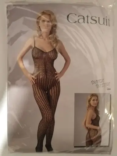 Sexy catsuit