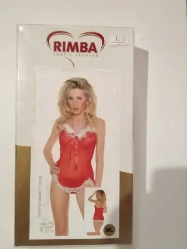 Sexy kerst setje