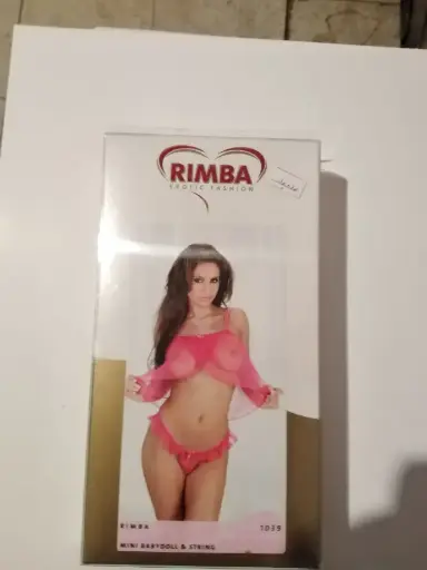 Babydoll setje
