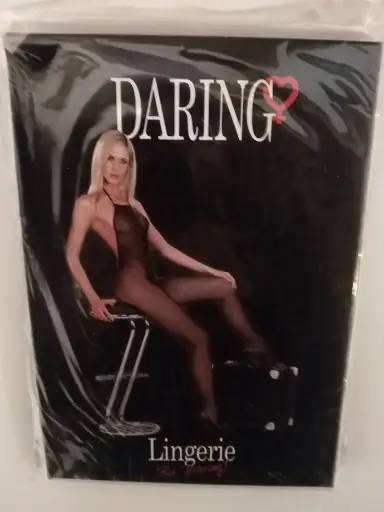 Sexy catsuit