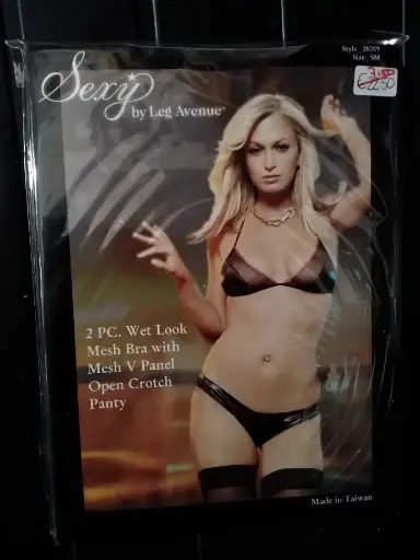 Sexy lingerie setje