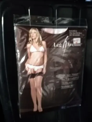3 Delig sexy lingerie setje