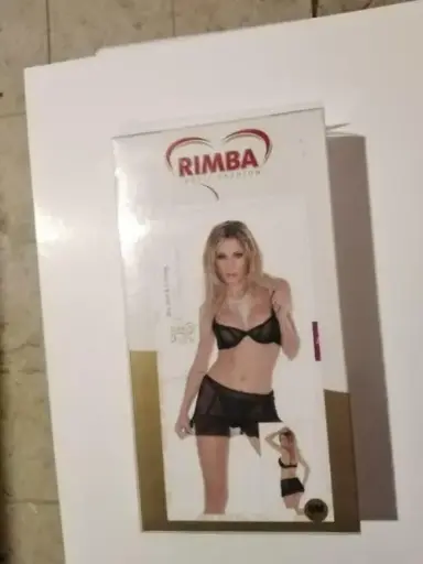 Sexy lingerie setje