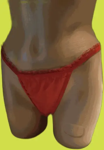 Mooie string