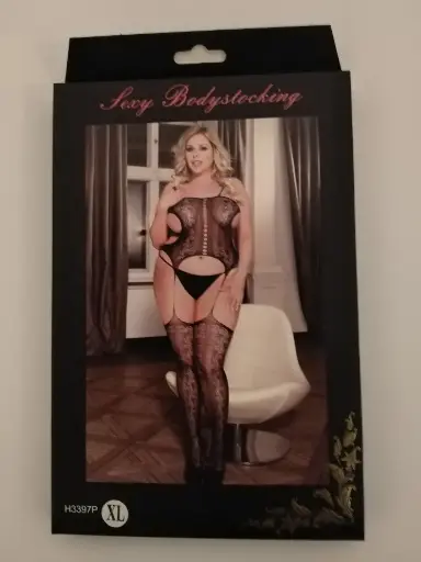bodystocking nr 19