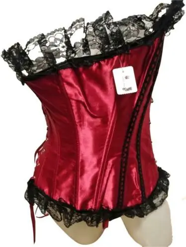 Korset met string