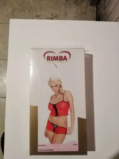 Sexy top met hotpants