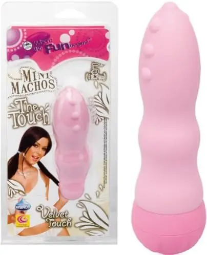 NMC Vibrateur Mini Machos Waterproof Rose