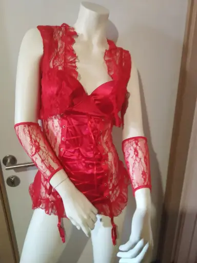 Sexy lingeriesetje