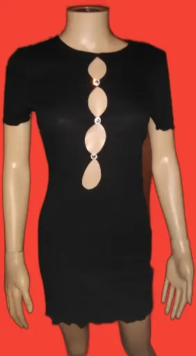Sexy kleedje