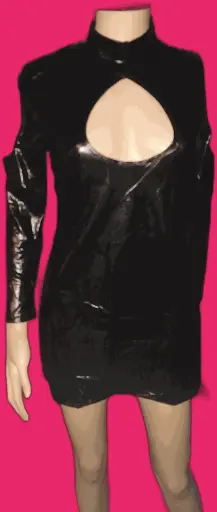 Sexy kleedje