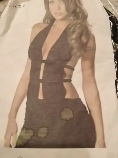 Sexy mini kleedje