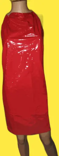 Sexy lak kleedje