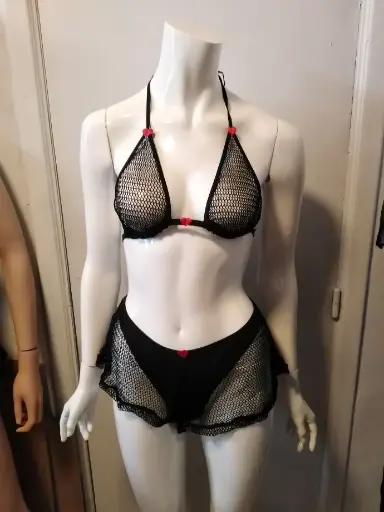 Sexy lingerie setje