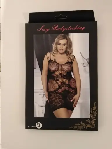 bodystocking nr 12