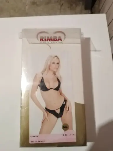 Sexy lingerie setje