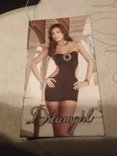 Sexy mini kleedje
