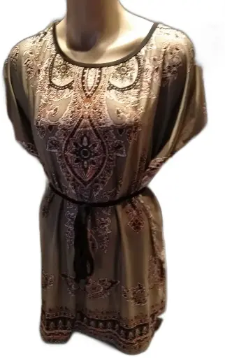 Mini kleedje