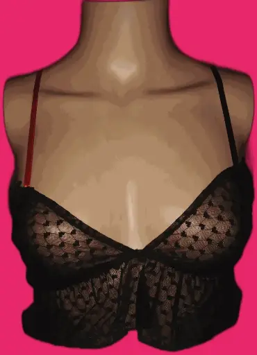 Sexy lingerie setje