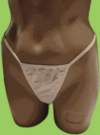 String