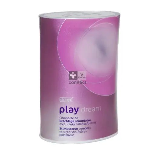 Durex Play Dream Vibromasseur