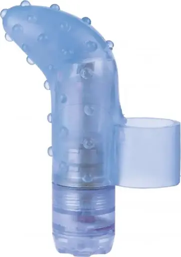 Waterproof Finger Fun Dolphin- 3 inch 7
