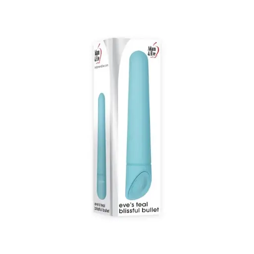A&e Eve's Teal Blissful Bullet