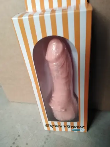 NMC softee vibrator