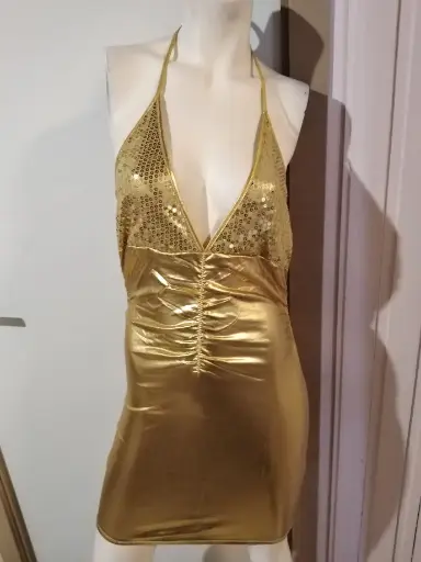 Sexy mini kleedje