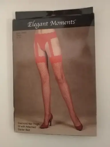 Sexy rood panty slipje
