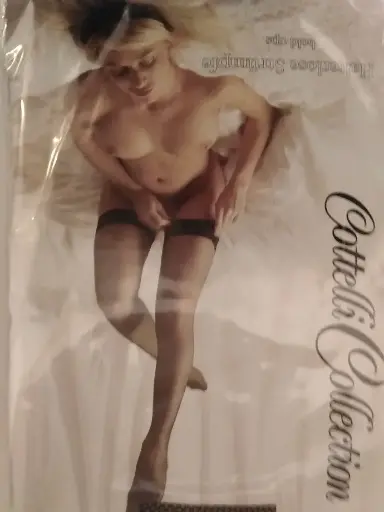 Zelf ophoudende netpanty´s