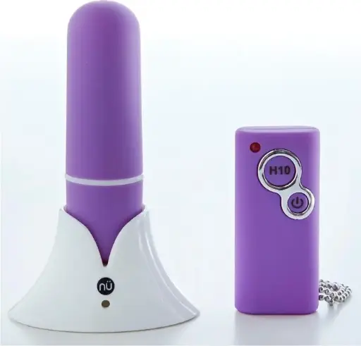 Sensuelle Remote Control Wireless Bullet Paars- Vibrator