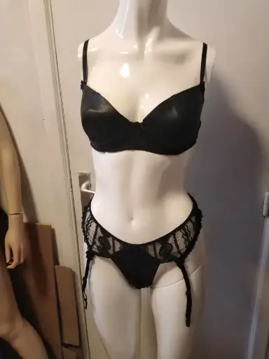 Sexy lingerie setje