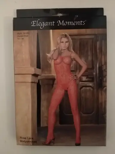 Sexy rode catxuit