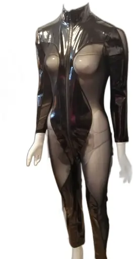 Sexy catsuit