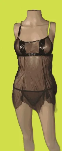 Sexy setje
