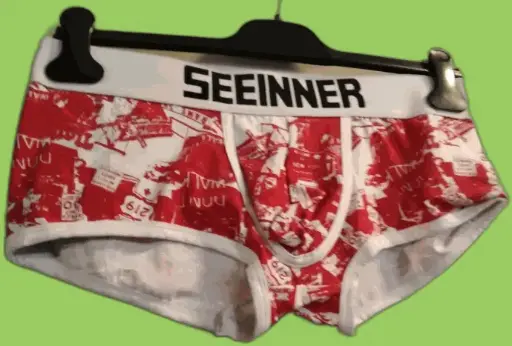 Heren slip