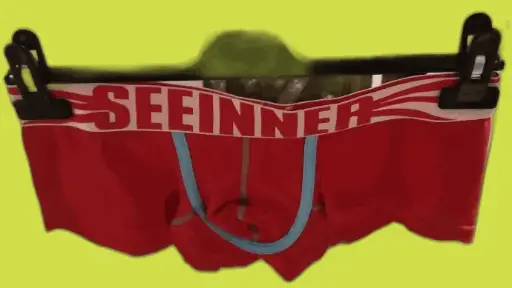 Heren mini boxershort