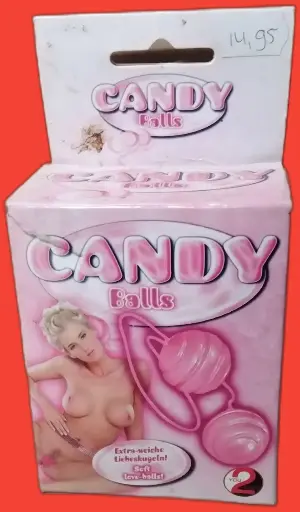 Candy Balls