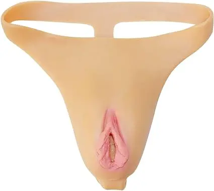Realistisch Camel Toe Heren slip voor transgender