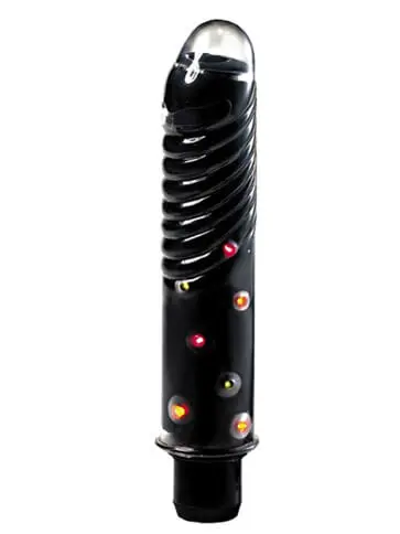 "Flashing Ribbed Penis"