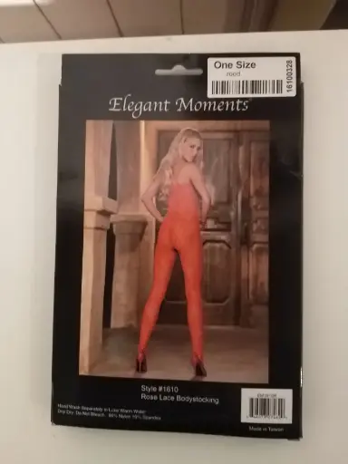 Zeer sexy catsuit