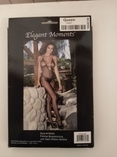 Zeer mooie catsuit