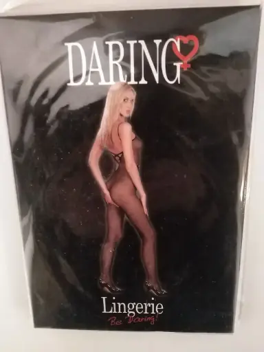 Sexy catsuit
