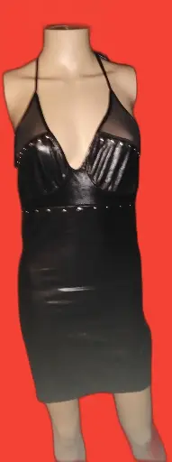 Mooi mini kleedje