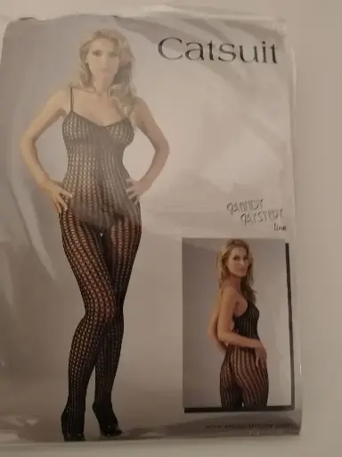 Mooie catsuit