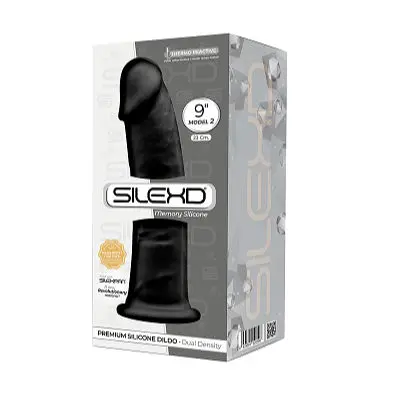 Thermo Reactive dildo