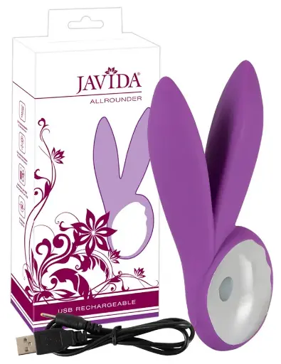 Allrounder USB Oplaadbare Vibrator