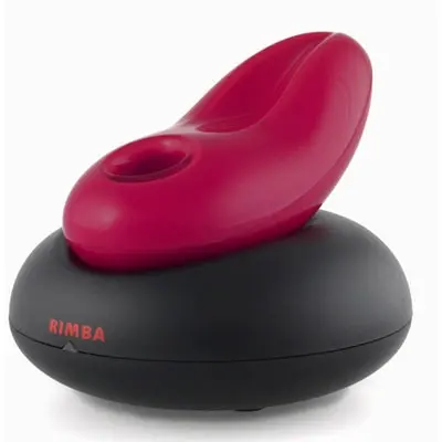 Ilusting Vibrator - Rood